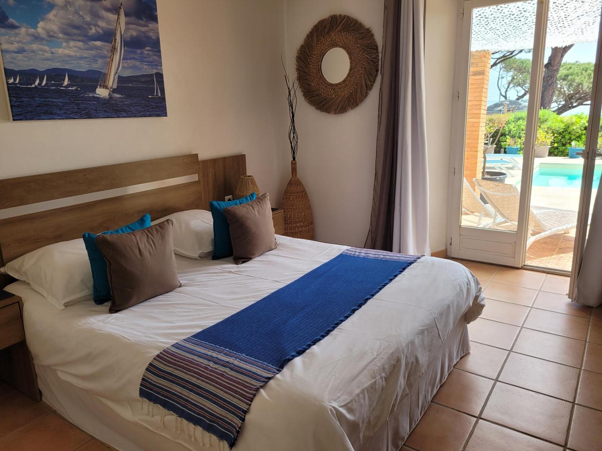 Villa Esmeralda Adults Only لي إيسامبر الغرفة الصورة